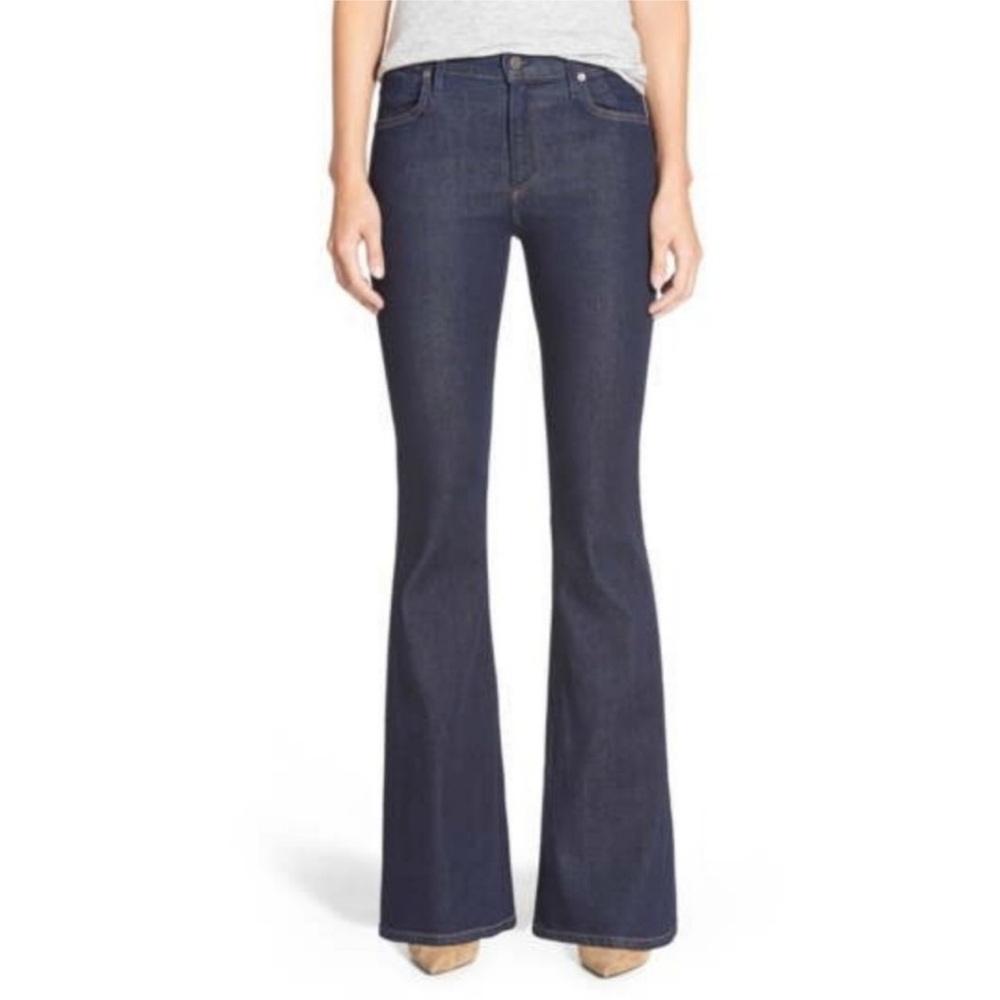 Citizens Of Humanity Fleetwood High-Rise Flare Denim Jeans

Size: 28
